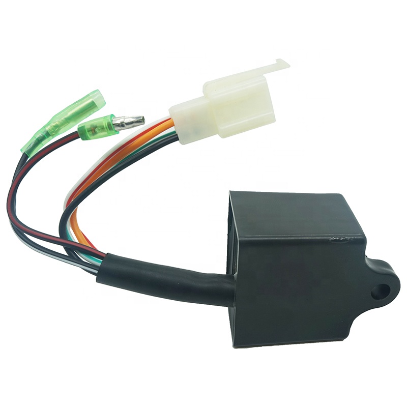 Запчасти для мотоциклов RTS CDI, Запчасти и аксессуары для мотоциклов 2T 6 PIN BELL Y 100 100CC AC CDI блок AC для YAMAHA Y100