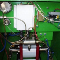 Banc d'essai d'injecteurs Common Rail haute performance CR100, analyseur de moteur EPS100, banc d'essai d'injection