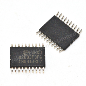 Jekevi Nuevo y Original STM8S STM8S003F3P6 STM8S003F3P6TR TSSOP-20 ARM Microcontrolador MCU de 8 bits - Product Image 3