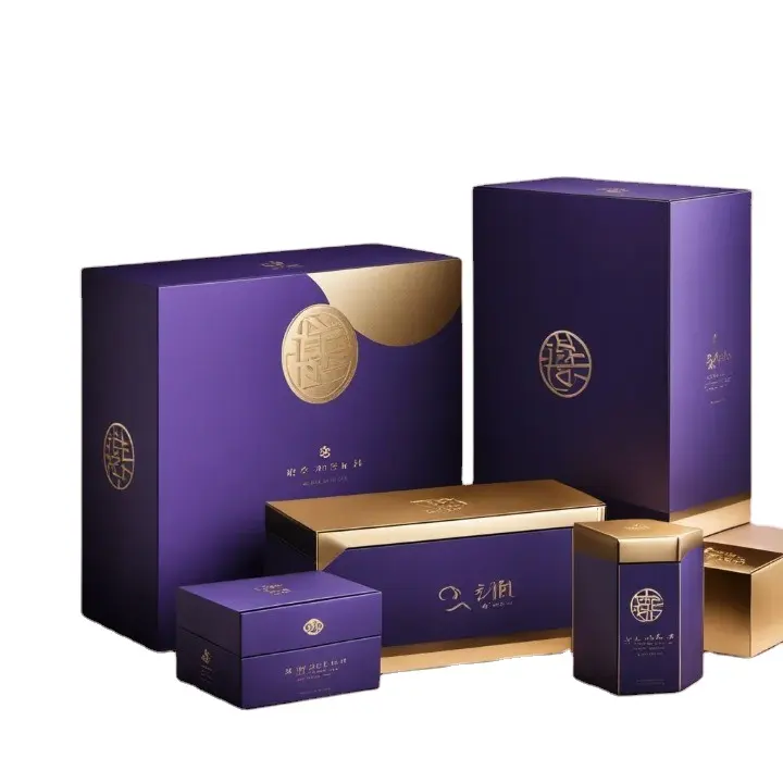 Caixa de presente com capa mundial personalizada, caixa criativa tipo flip book, caixa de presente com tampa para cima e para baixo, caixa de embalagem de produtos de saúde