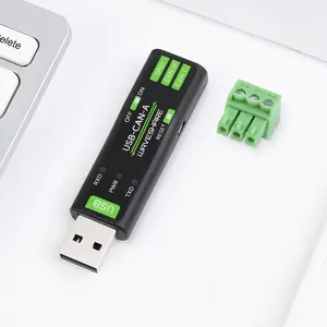 AIsmartlinkWaveshare複数の動作モードUSB-CANバスアダプターアナライザーSTM32カスタムボーレート