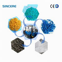 Granulateurs Compacts à Vis Unique Sevenstars en Promotion : Machine de Recyclage Plastique Haute Efficacité