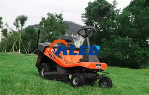 Cortacésped de alta eficiencia, tractor de césped para jardín, cortador de césped - Product Image 4