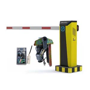 ประตูรั้วกั้นน้ำแบบอัตโนมัติสำหรับงานหนัก ควบคุมระยะไกล สำหรับ<span class=keywords><strong>ลาน</strong></span><span class=keywords><strong>จอด</strong></span><span class=keywords><strong>รถ</strong></span> - Product Image 3