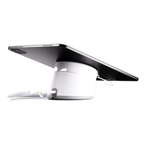 Phổ <span class=keywords><strong>Tablet</strong></span> an ninh hiển thị đứng báo động chủ chống trộm hệ thống cho cửa hàng bán lẻ với Android Apple Loại C sạc cáp - Product Image 1