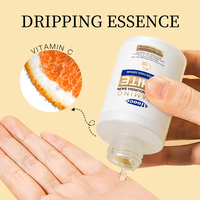Aiooce Vente Flash Sérum à la Vitamine C Bio au Citron Éclaircissant Anti-Rides pour le Soin du Visage