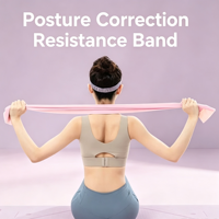 Bandes de résistance élastiques réglables, bandes de résistance robustes