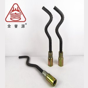 Componente de Ancoragem Corrugado com Logotipo para Reforço de Concreto de Alta Resistência - Venda Direta da Fábrica Industrial - Product Image 2