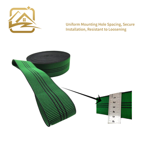 Hot Sale Upholstery Belt Furniture <b>Webbing</b> Tape Elastic <b>Webbing</b> Strap for Sofa - Product Image 3