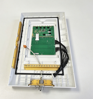 41-8723 Ensemble de porte avant avec clavier et écran LCD pour conteneur frigorifique, Pièces de rechange pour la réfrigération Mp-4000