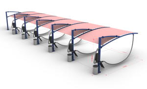 Attrezzatura per Autolavaggio Self-Service Aspirapolvere Multifunzione per Tappeti Uso Commerciale - Product Image 4