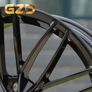 Jantes sport personnalisées GZD OEM pour BMW Adui Urus 16-24 pouces, jantes en alliage d'aluminium forgé 5x127 5x120 5x114.3 5x130 5x112 <span class=keywords><strong>25mm</strong></span>-30mm - Product Image 6
