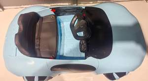 儿童电动乘坐带遥控器的汽车<span class=keywords><strong>2</strong></span>至4年可充电四轮驱动摇摆儿童车 - Product Image 6