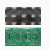 Módulo de Pantalla LED a Todo Color P10 de Alto Brillo 5000cd, IP65 Resistente al Agua, para Exteriores, SMD, Garantía de 3 Años, Legible Bajo la Luz Solar