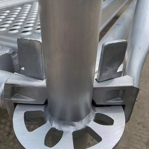 Échafaudage Ringlock en aluminium à <span class=keywords><strong>prix</strong></span> compétitif, durable, pour les marchés d'Arabie Saoudite et de Singapour - Product Image 4