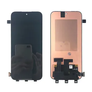 หน้าจอแสดงผล AMOLED สำหรับ Reno13 Pro ขนาด 6.83 นิ้ว พร้อมทัชสกรีนอะไหล่เปลี่ยนทดแทน รับประกัน 6 เดือน รุ่น CPH2697 อะไหล่แท้ 100% - Product Image 4