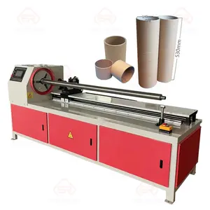 Brand automatic paper tube core making cutting machine made in China