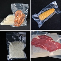 Médical transparent imperméable utilisant le sac en plastique de PE de PA de polypropylène de pasteurisation
