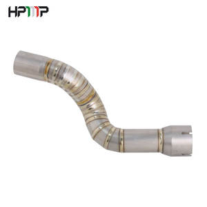 <span class=keywords><strong>ท่อ</strong></span>กลาง<span class=keywords><strong>ท่อ</strong></span>ไอเสียรถจักรยานยนต์สำหรับ <span class=keywords><strong>Harley</strong></span> <span class=keywords><strong>Davidson</strong></span> PAN อเมริกา1250 RA1250กระทะ American s apos RA1250 PAN American S - Product Image 4