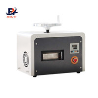 Dernière conception de la machine à plastifier les cartes IC/ID à grande vitesse à poignée pour cartes sans contact acheter directement de l'usine de Wuhan