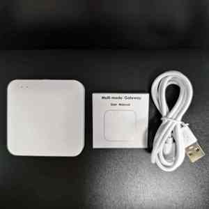 Tuya nhà thông minh Hub cầu không dây mini BLE Wifi ZigBee 3.0 IOT Gateway cho Alexa Google tự động hóa nhà - Product Image 1