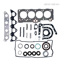 Car Engine 5A-FE 5A Auto Engine Systems Overhaul Gasket Kit Piston & Parts Valve Main Connecting Rod Bearing Set for TOYOTA 1.5L