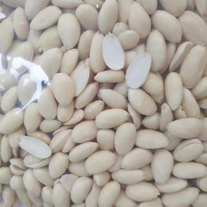 Yeni Gelen Soyulmuş Badem İçi Beyaz Orijinal Aromalı Çiğ Badem Amerikan Kuru Badem 1000g Ezme Yapımı İçin - Product Image 3