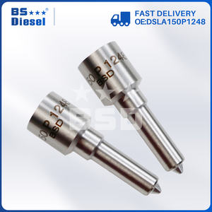 Pièces détachées pour moteur diesel, <span class=keywords><strong>injecteur</strong></span> à rampe commune, buse 0433175368 DSLA150P1248 pour <span class=keywords><strong>injecteur</strong></span> de carburant 0414720231 0414720216 - Product Image 2