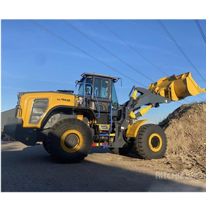 Высокопоставленный колесный погрузчик, землеройная машина, <span class=keywords><strong>6</strong></span> тонн, платный погрузчик XC968 с емкостью ковша 3,5 куб. М, популярный в Алгерии со скидкой - Product Image 2