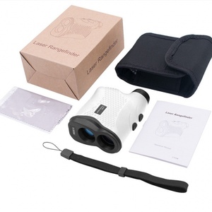 Télémètre <span class=keywords><strong>laser</strong></span> de golf <span class=keywords><strong>500M</strong></span> pour l'ingénierie électrique avec fonctions de mesure de la hauteur et de l'angle et support personnalisé - Product Image 3