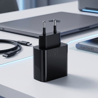 Adaptateur GaN 45W pour chargeur sans fil, outils électroniques, machine à laver le visage, approuvé par GS TVU CE SAA PSE KC ADAPTER