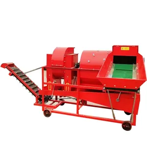 Wet and Dry Small Peanut Picker Picking Machine Groundnut Harvesting Machine Peanut Picker