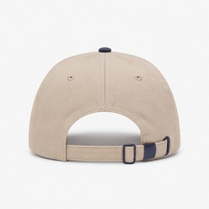 Wholesale Custom Logo <b>Flat</b> Embroidered 6 Panel Baseball Cap Cotton Twill Dad <b>Hat</b> Fashionable Sporty Curve Brim One Size - Product Image 4