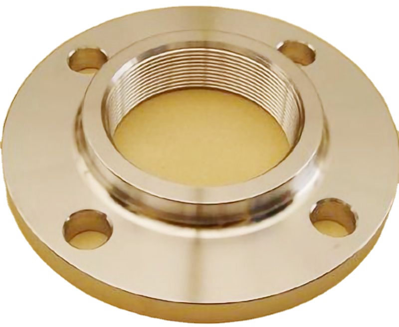 Лидер продаж, новый тип, прямые продажи с завода, прочный резьбовой фланец из нержавеющей стали