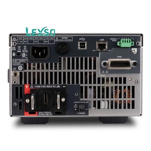 Bloc d'alimentation Keysight E36155agv avec oscilloscope et générateur de formes d'onde arbitraires Lexso - Product Image 4