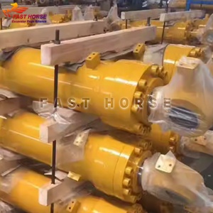กระบอกยกไฮดรอลิก Hangood 707010F540 สำหรับรถดันดินตีนตะขาบ D475-6 ซีรีส์ กระบอกไฮดรอลิกสำหรับริปเปอร์ไฮดรอลิก - Product Image 2