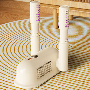 IMYCOO Novedad de Invierno Secador Inteligente de Zapatos y Pantuflas Personalizado Máquina Eléctrica UV para Calentar y Secar Botas para Corea, Japón y Rusia - Product Image 4