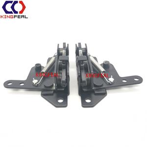 Cerradura de impacto de coche de servicio pesado de alta calidad cerradura de puerta de tipo tirador grande vehículo de ingeniería cerradura <span class=keywords><strong>bipolar</strong></span> oculta de vehículo especial - Product Image 6