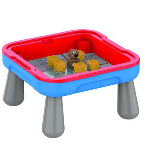 Juego de Mesa Educativo 11 en 1 para Niños con <span class=keywords><strong>Ludo</strong></span>, Tres en Raya y Más para Mejorar las Habilidades de Lógica y Estrategia - Product Image 3