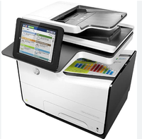 Prix usine copieurs d'imprimante remis à neuf 586 Machine de photocopieur multifonctionnelle pour HP 586dn