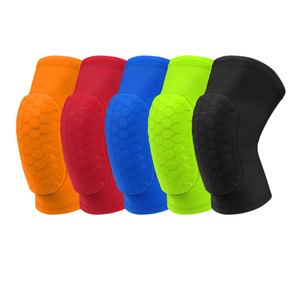 Genouillères Shiwei en EVA, respirantes, antidérapantes, protection sportive pour basketball, football, cyclisme - Product Image 5