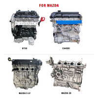 Vente Flash Pièces Auto Moteur Turbo Diesel BT50 BT-50 pour Pick-up Mazda Ford Ranger Ensemble Moteur P4AT P5AT