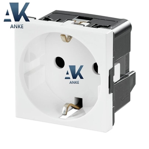 Weidmuller 1450730000, conector de enchufe tipo F grande de alimentación de inserción FrontCom de, - Product Image 1