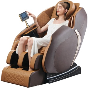 เก้าอี้นวดไฟฟ้า NingdeCrius คุณภาพสูง รุ่นใหม่ ปรับเอนนอนได้ ไร้แรงโน้มถ่วง นวด 4 มิติ ราคาพิเศษ นวดได้ทั่วร่างกาย สำหรับใช้ในบ้าน - Product Image 1