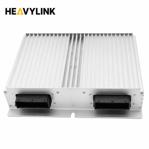 Controlador de Motor HEAVYLINK ECU para Excavadora L110E L120E L150E L180E L220E L330E L60E6, Carcasa de Aluminio, Control Preciso - Product Image 6