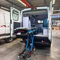 Vente directe usine : Ambulance anti-épidémie IV-ECO pour tests d'acides nucléiques