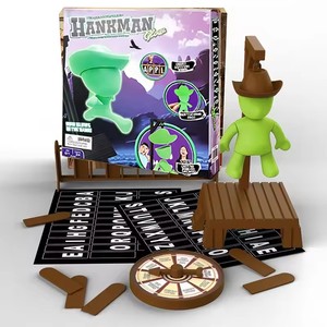 <span class=keywords><strong>Juego</strong></span> <span class=keywords><strong>de</strong></span> Mesa Magnético Vaquero: Adivina <span class=keywords><strong>el</strong></span> Término Antes <span class=keywords><strong>de</strong></span> que Hank Caiga, con Muñeco Colgante, <span class=keywords><strong>Juego</strong></span> <span class=keywords><strong>de</strong></span> Mesa <span class=keywords><strong>de</strong></span> Viaje - Product Image 4
