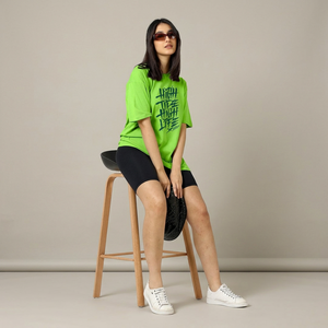Camiseta de Verano de Marca de Lujo para Hombre y Mujer, Corte Holgado, Diseño Personalizado, Venta al Por Mayor, Contáctenos - Product Image 2