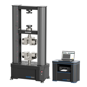 Kim loại thép độ bền kéo Thiết bị kiểm tra 10ton phổ độ bền kéo máy thử nghiệm - Product Image 3