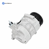Compresseur de climatisation automobile neuf pour Chevrolet 22968118, pompe de climatisation de voiture, compresseur de climatisation 5PK 115mm